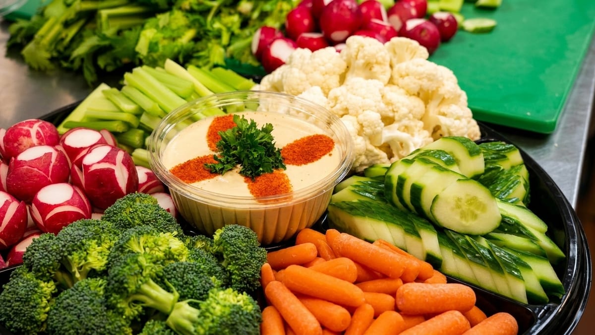 Catering for groups of 10 to 30