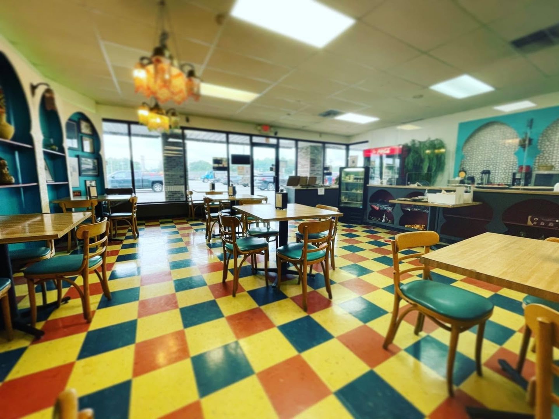 Two locations in Toledo