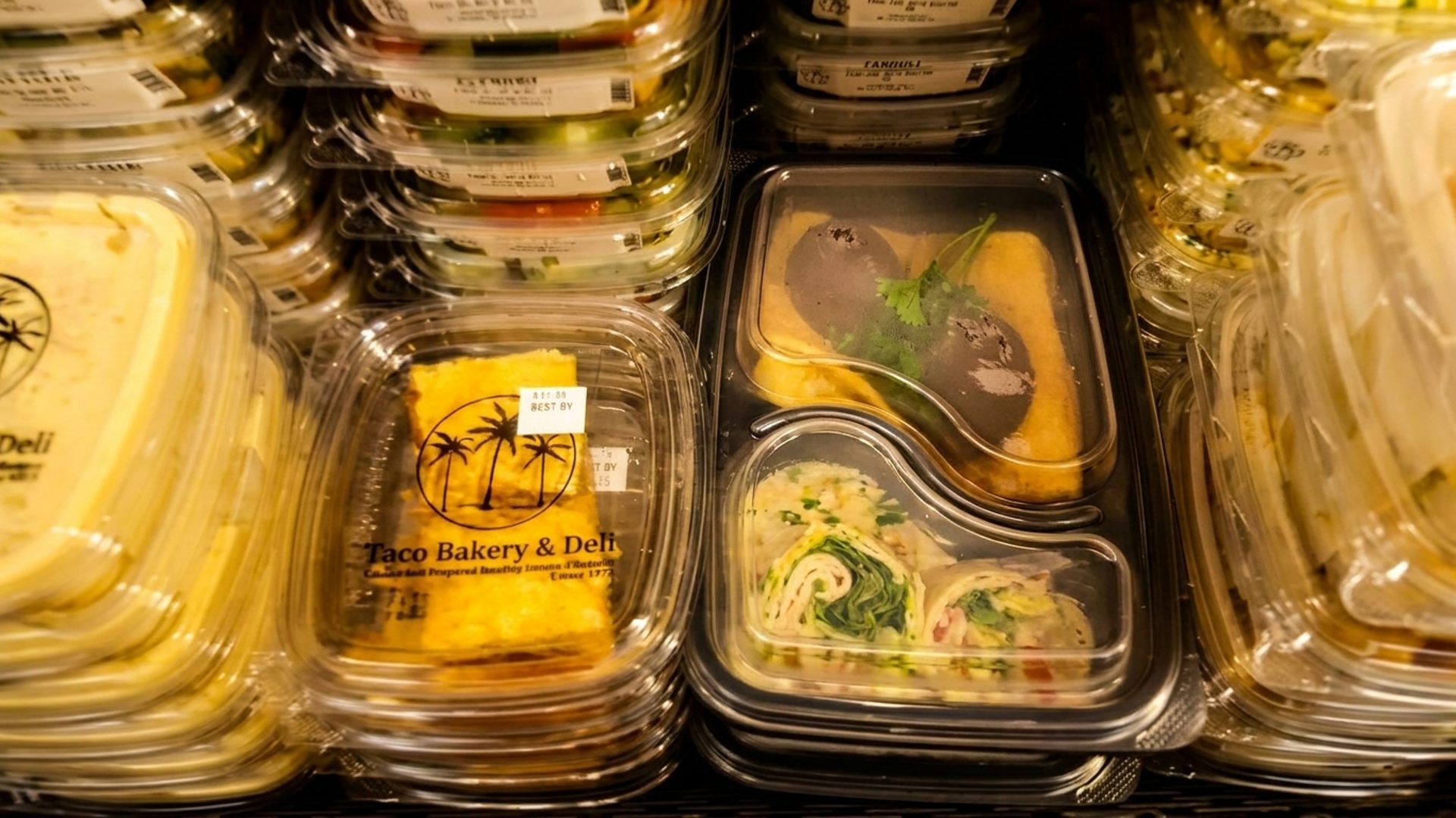 Wholesale and grocery store supply