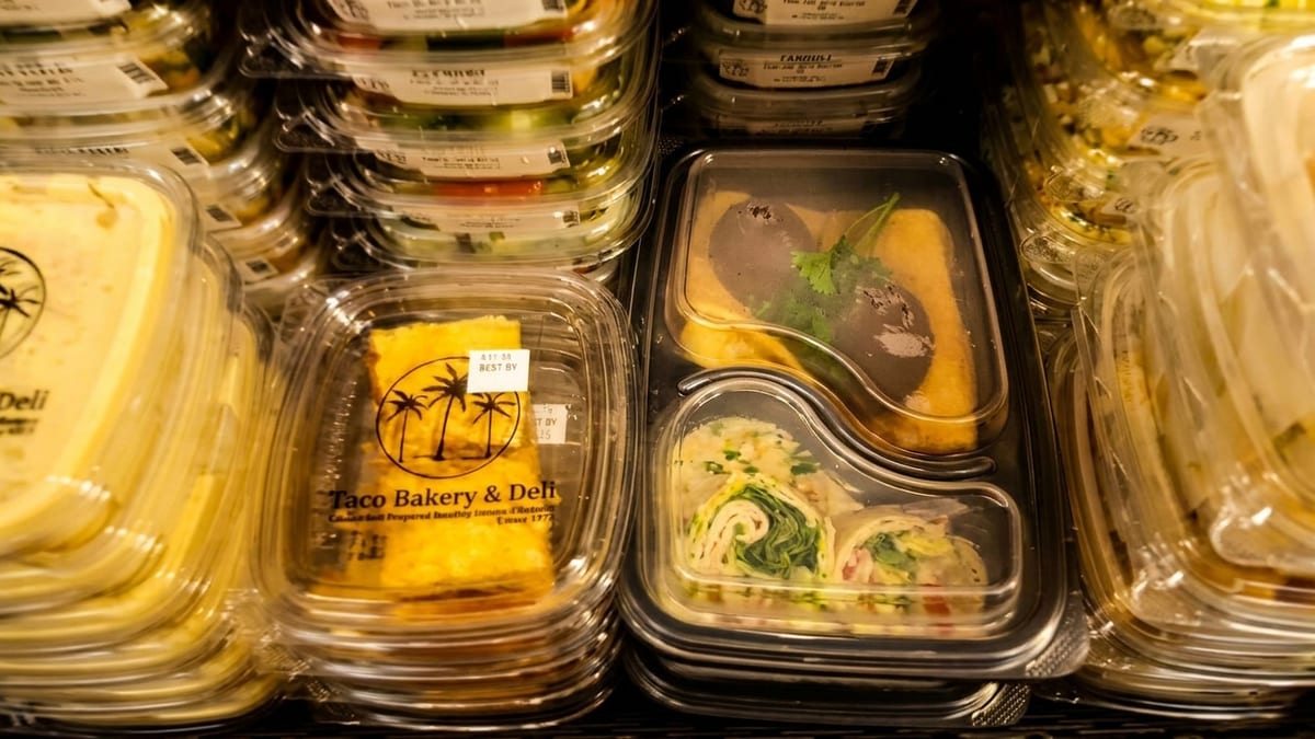 Wholesale and grocery store supply