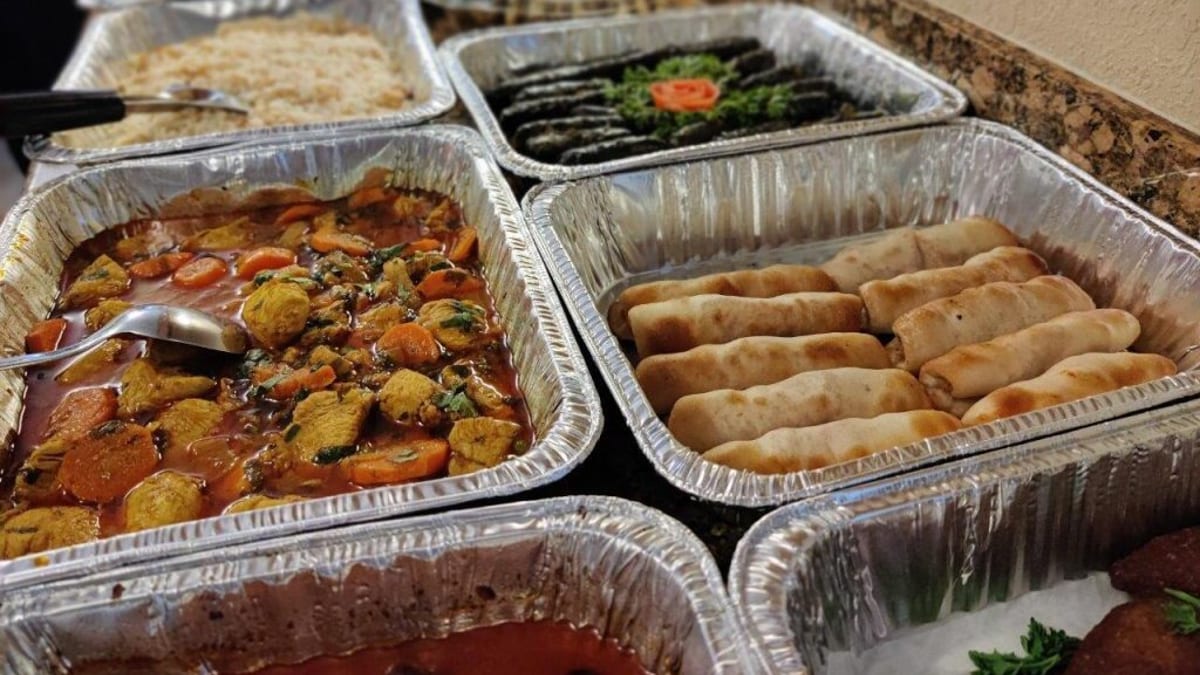 Catering and Wholesale Services
