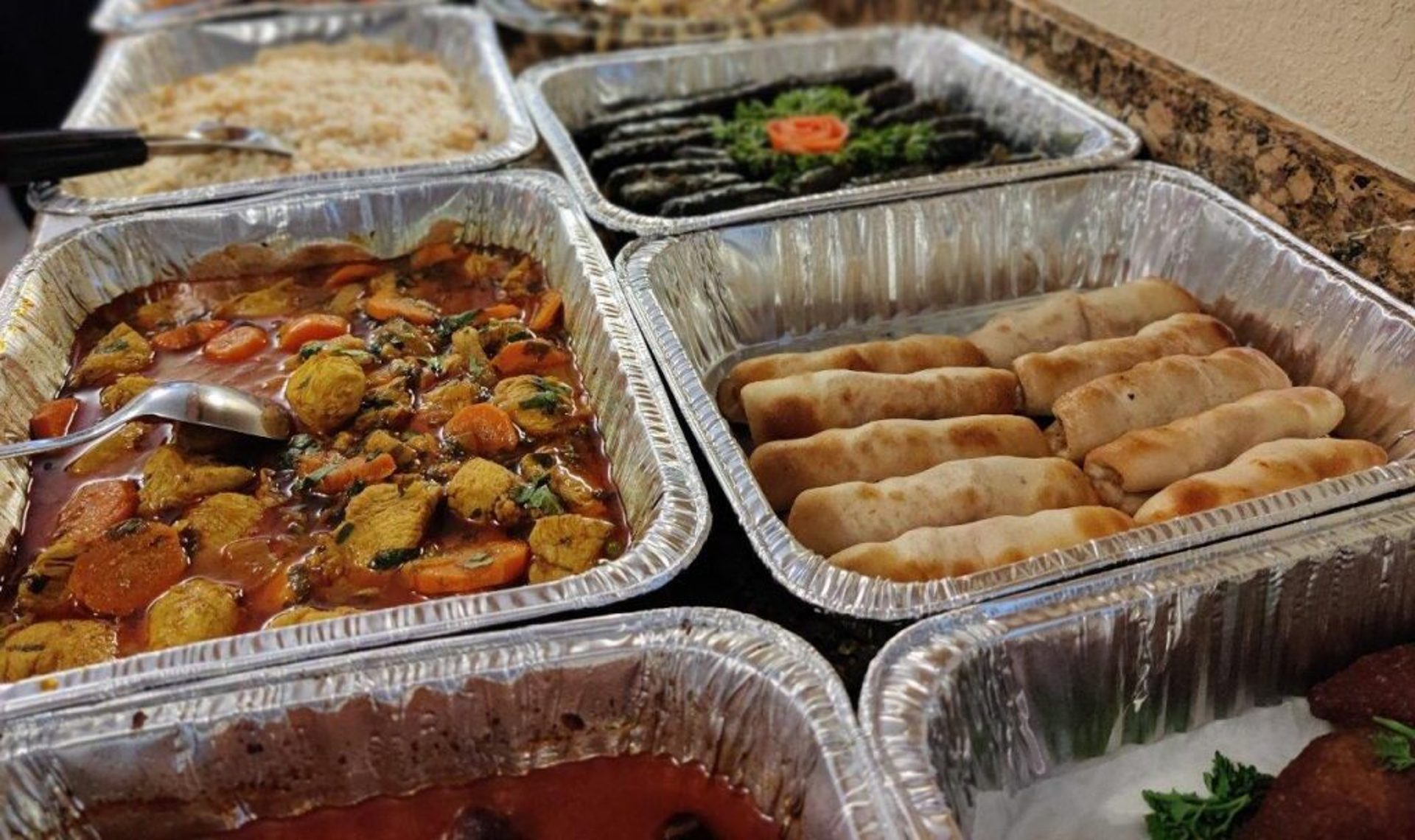 Catering and Wholesale Services