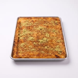 Homemade Cheese Kunafa