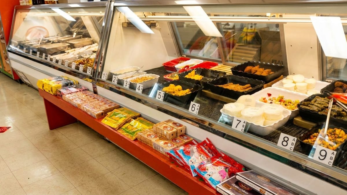 Deli, bakery, and so much more