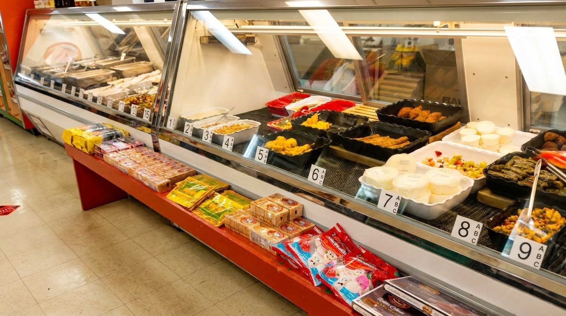 Deli, bakery, and so much more