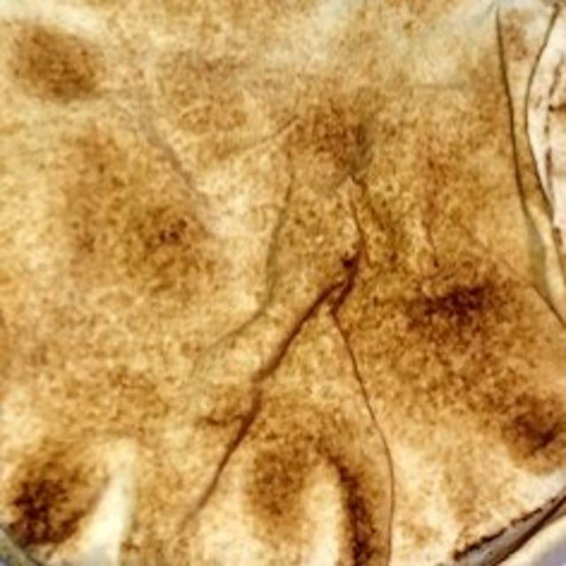 White or Wheat Pita.