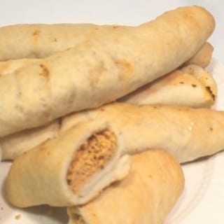 Chicken Fatayer