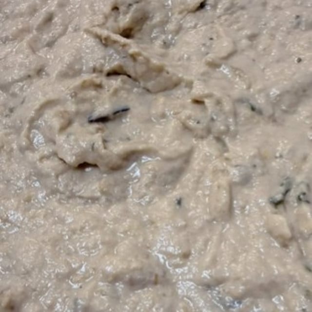 Baba Ghanoush.