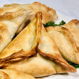 Meat Pie Fatayer