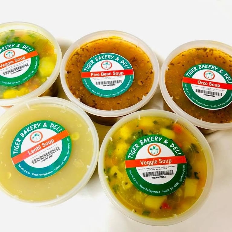 Our Signature Soups