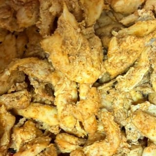 Chicken Shawarma