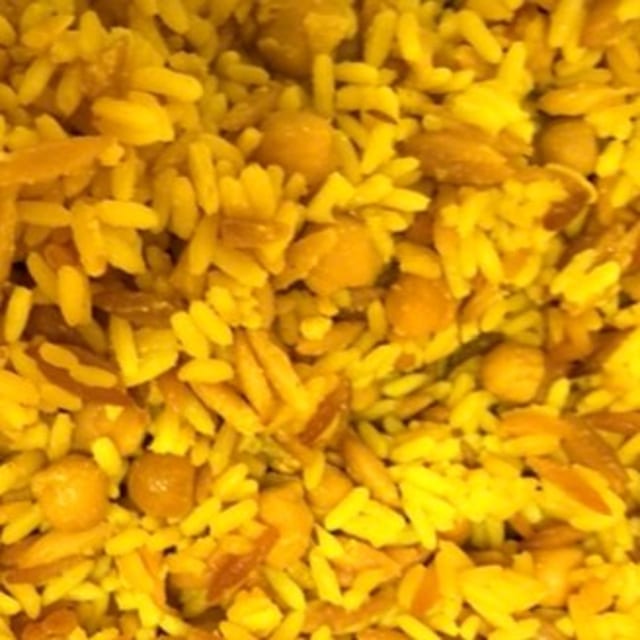 Orzo Rice.