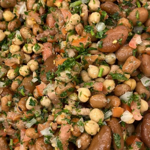 Fava Bean.