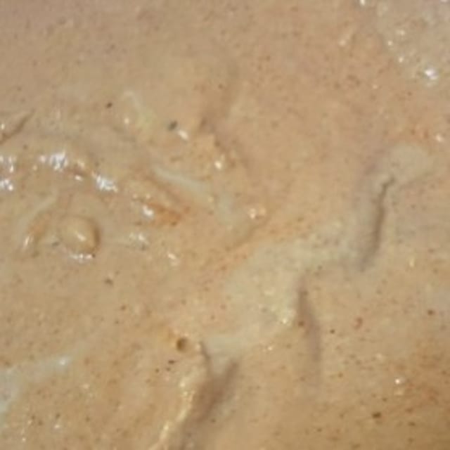 Cajun Hummus.