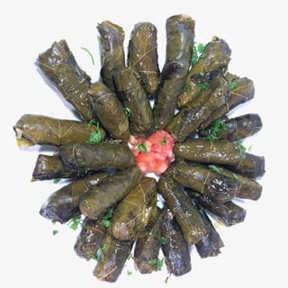 Grape Leaves