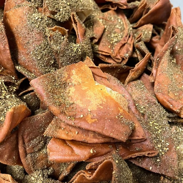 Pita Chips.