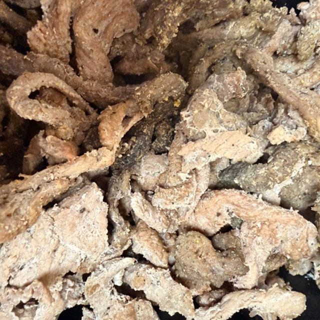 Lamb Shawarma.