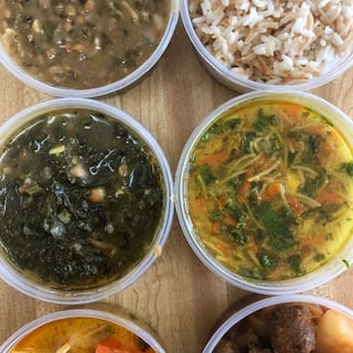 Vegetable Soup