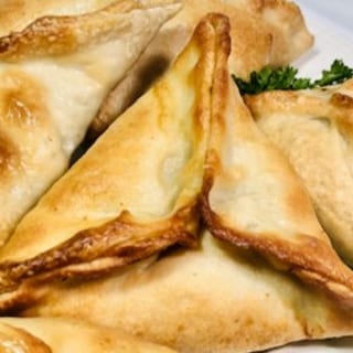 Meat Pie Fatayer