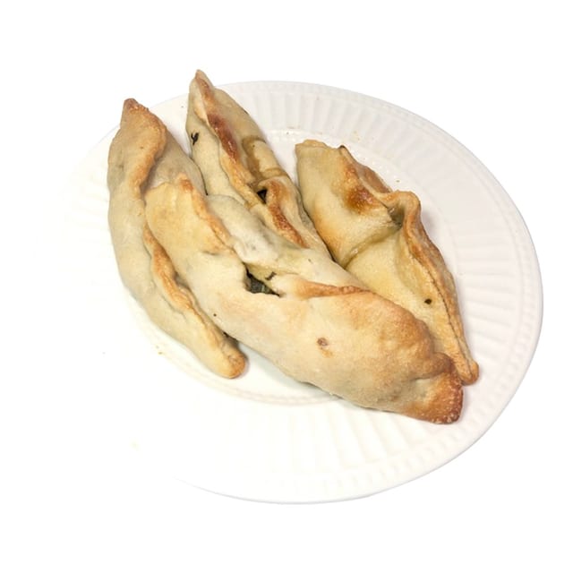 Spinach Fatayer.