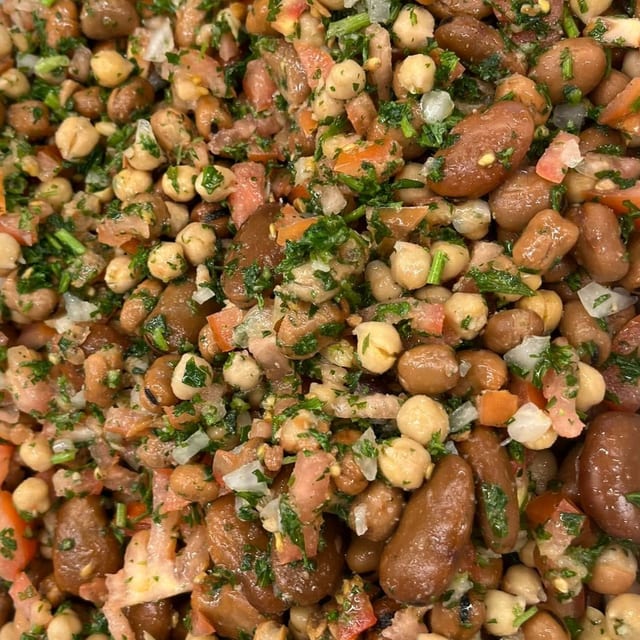 Fava Bean.
