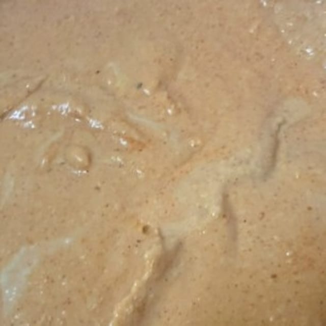 Flavored Hummus.