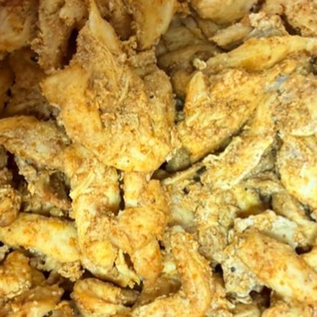 Chicken Shawarma.