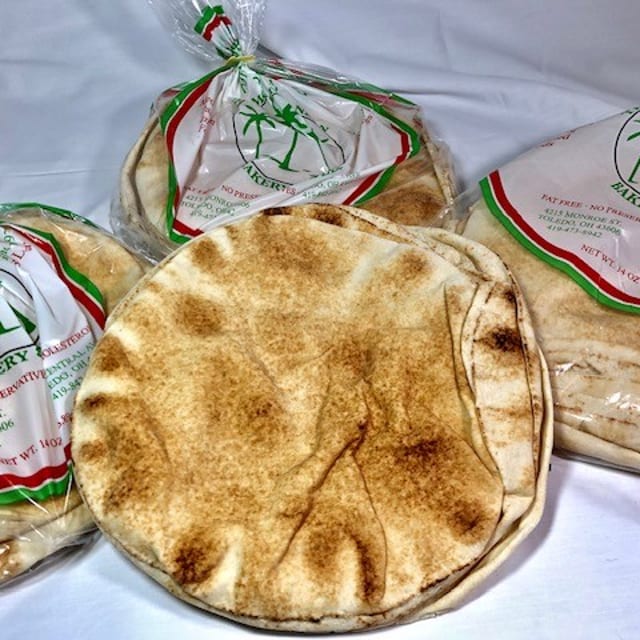 Tiger Original Pita.