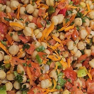 Chickpea Salad