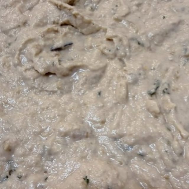 Baba Ganoush.