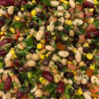 The 5 Bean Salad