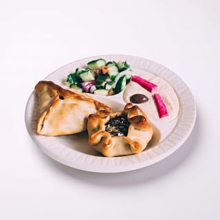 Meat Pie Fatayer
